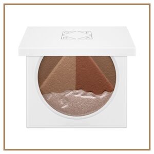 OFRA Cosmetics 3D Pyramid Egyptian Clay Bronzer